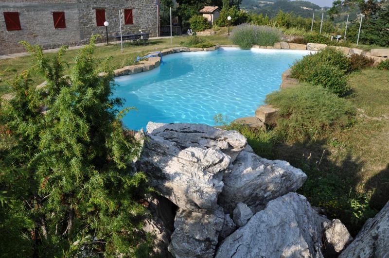 Agriturismo Campo Del Pillo Pietradura المظهر الخارجي الصورة