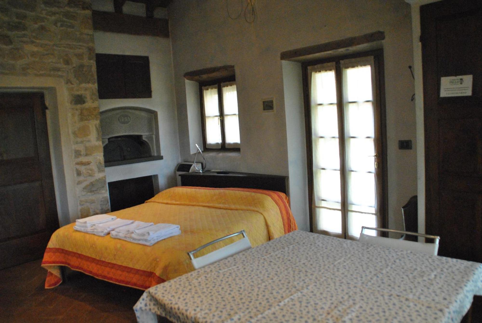 Agriturismo Campo Del Pillo Pietradura المظهر الخارجي الصورة