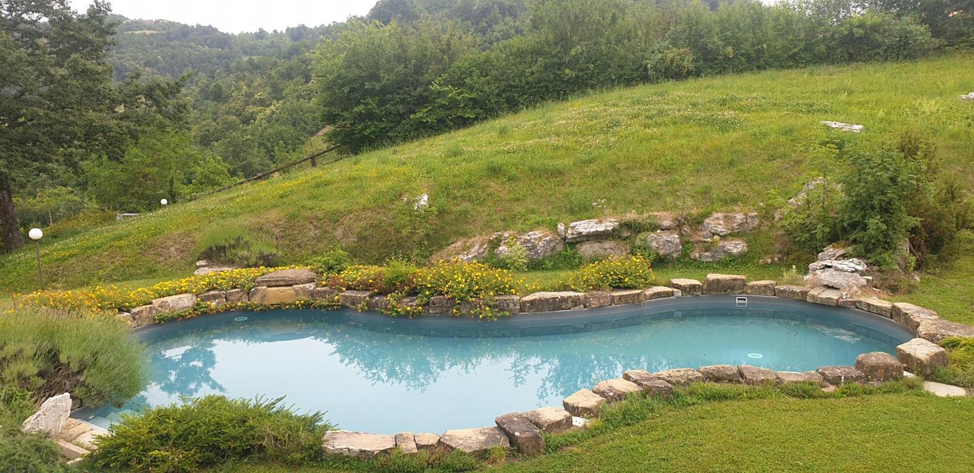 Agriturismo Campo Del Pillo Pietradura المظهر الخارجي الصورة