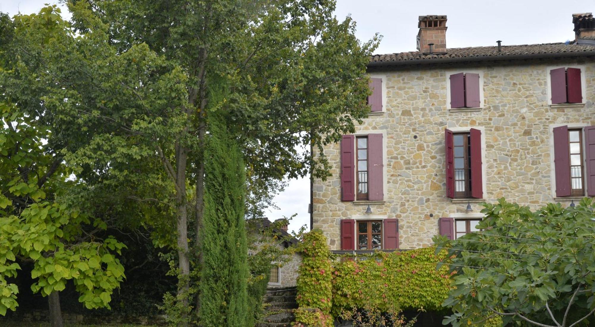 Agriturismo Campo Del Pillo Pietradura المظهر الخارجي الصورة