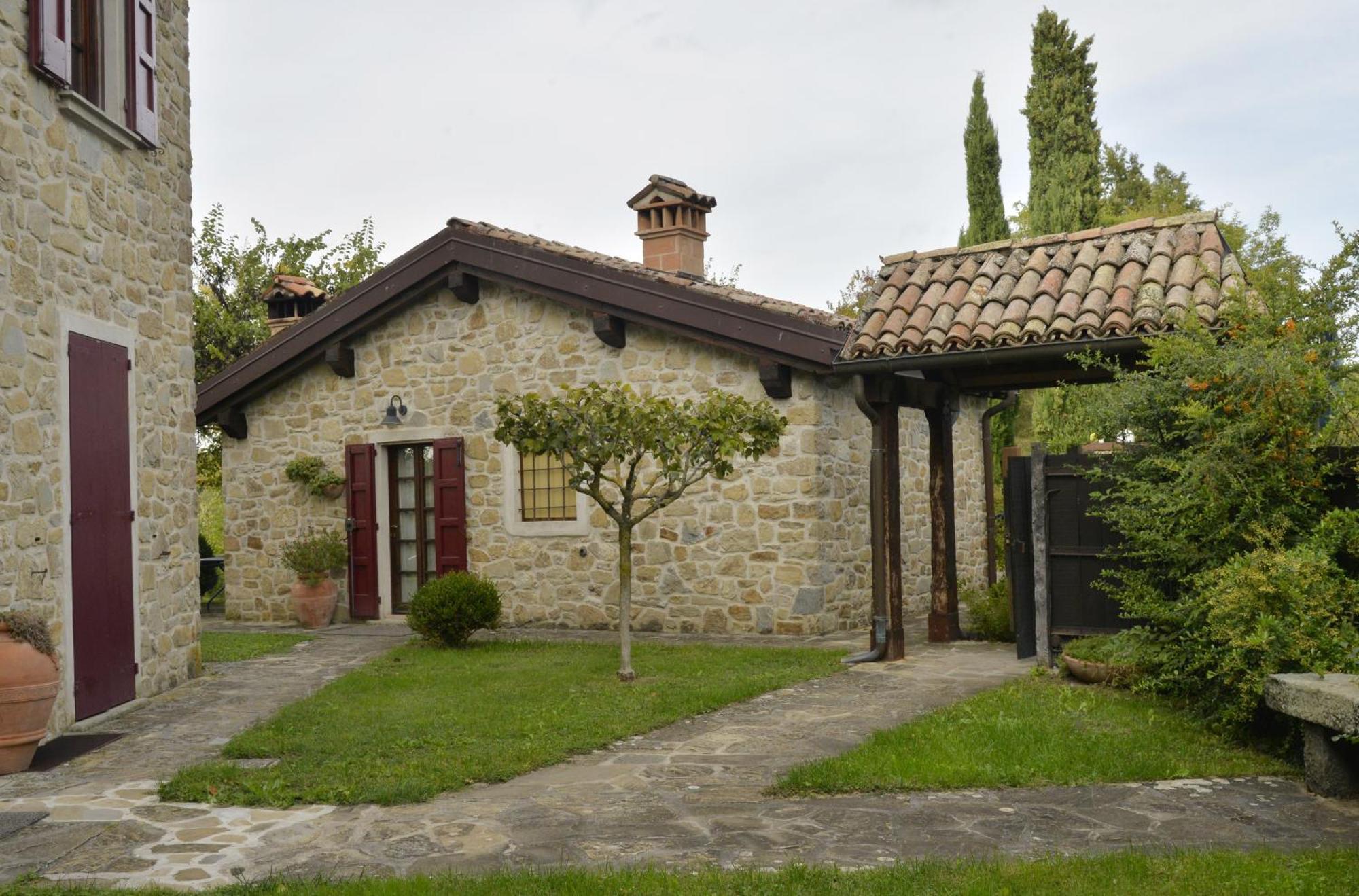 Agriturismo Campo Del Pillo Pietradura المظهر الخارجي الصورة