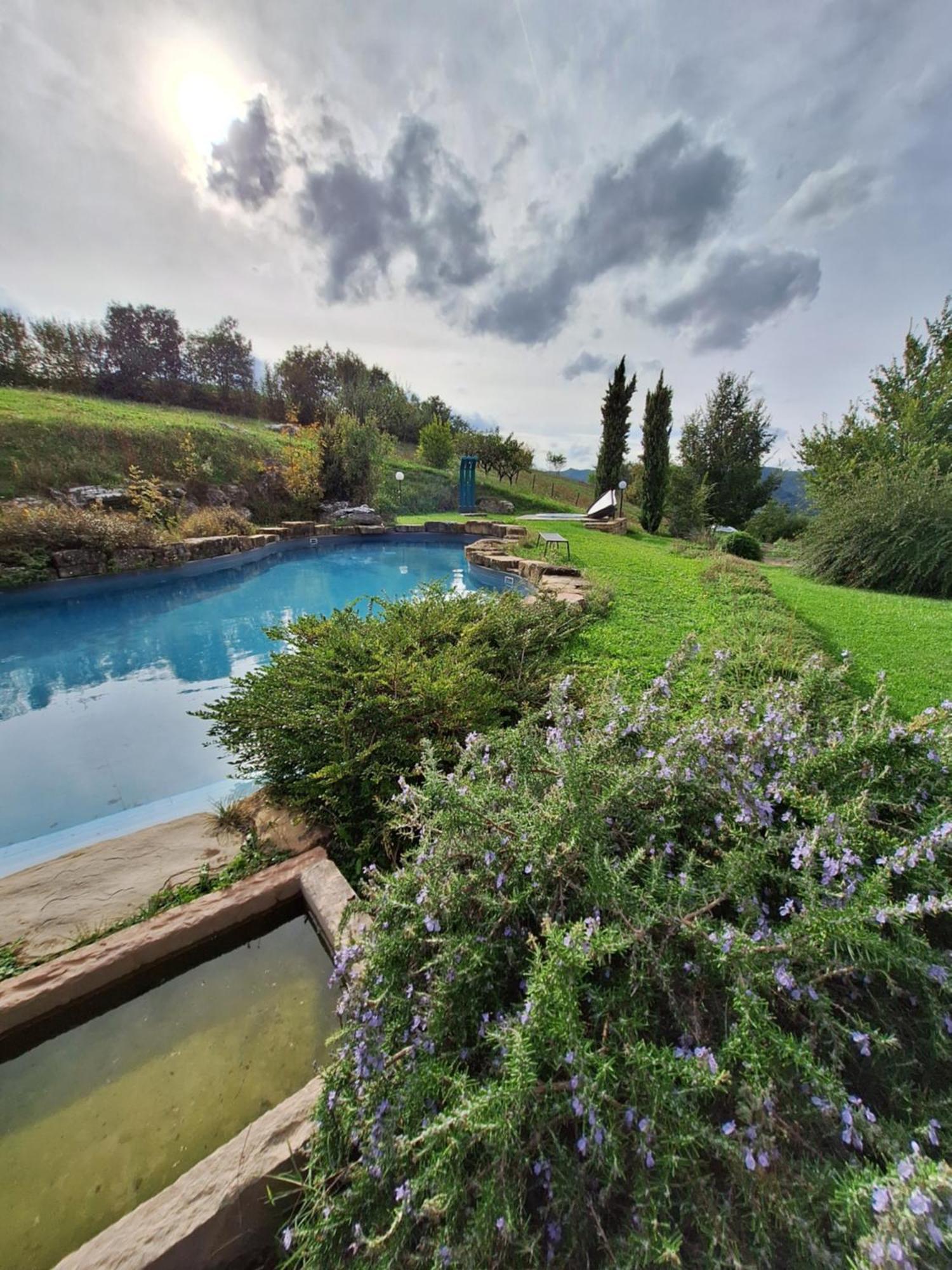 Agriturismo Campo Del Pillo Pietradura المظهر الخارجي الصورة