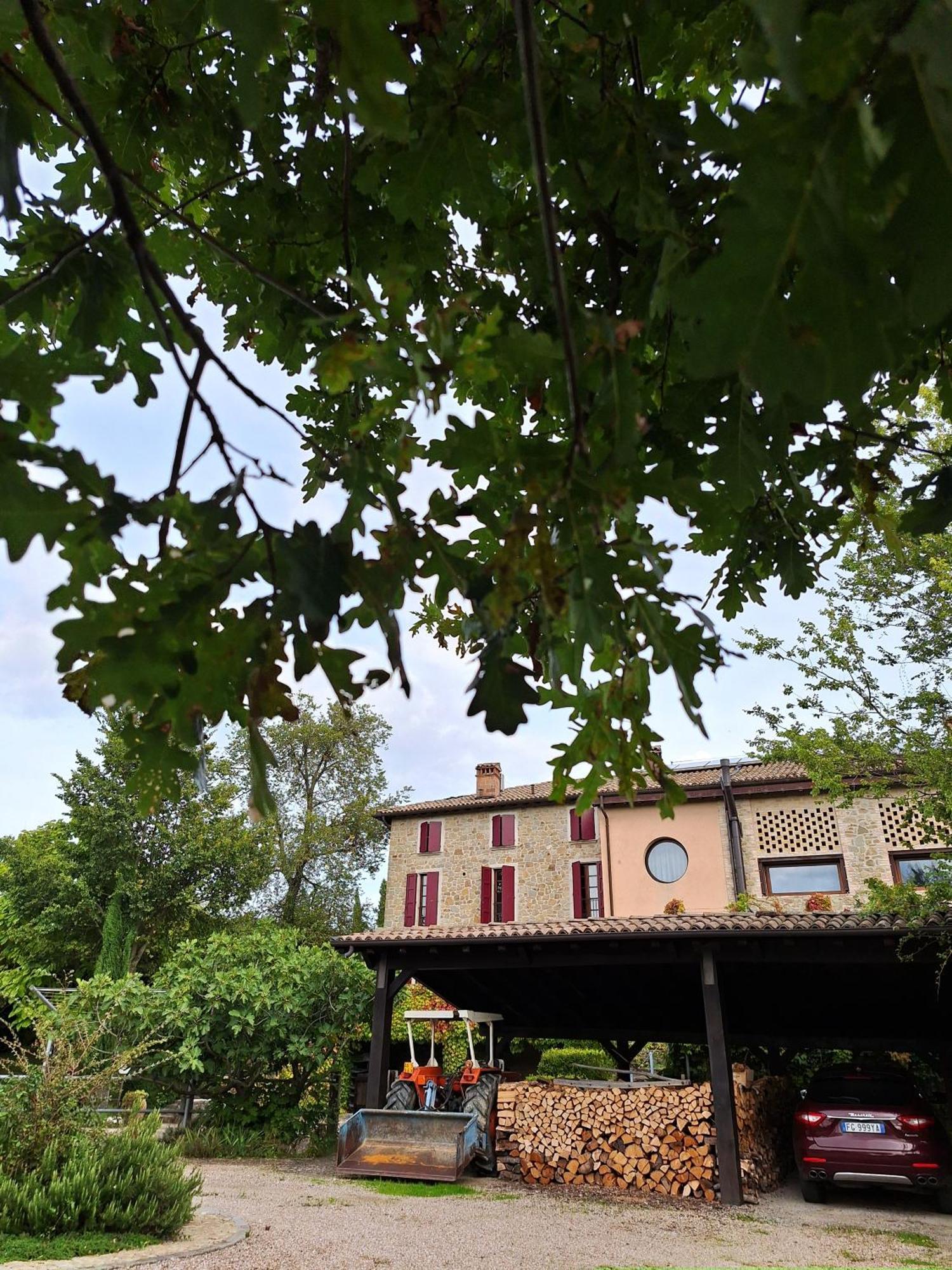 Agriturismo Campo Del Pillo Pietradura المظهر الخارجي الصورة