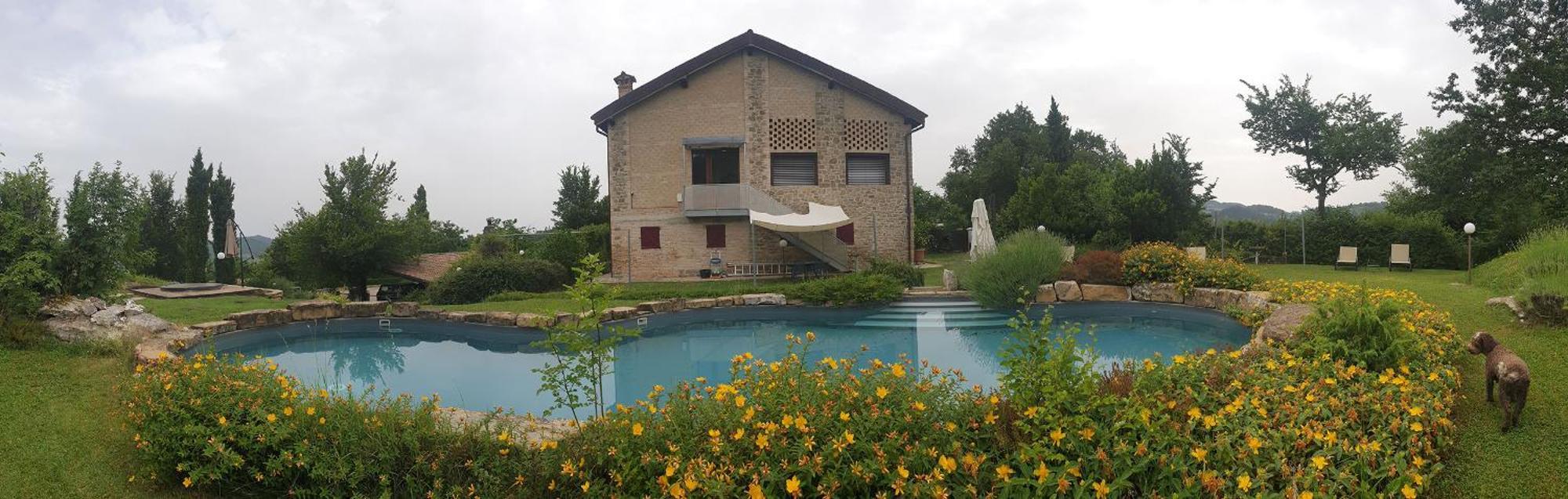 Agriturismo Campo Del Pillo Pietradura المظهر الخارجي الصورة