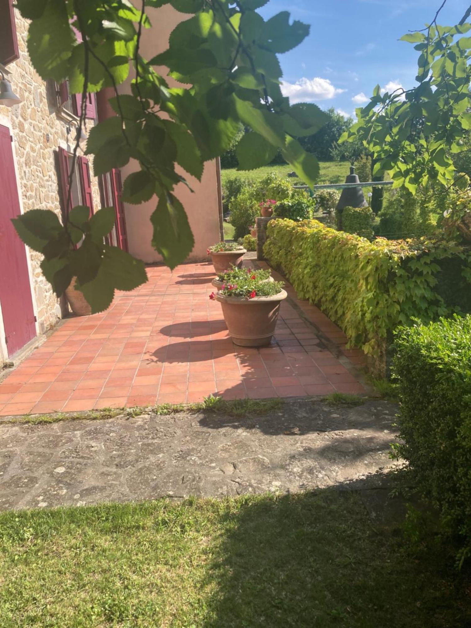 Agriturismo Campo Del Pillo Pietradura المظهر الخارجي الصورة
