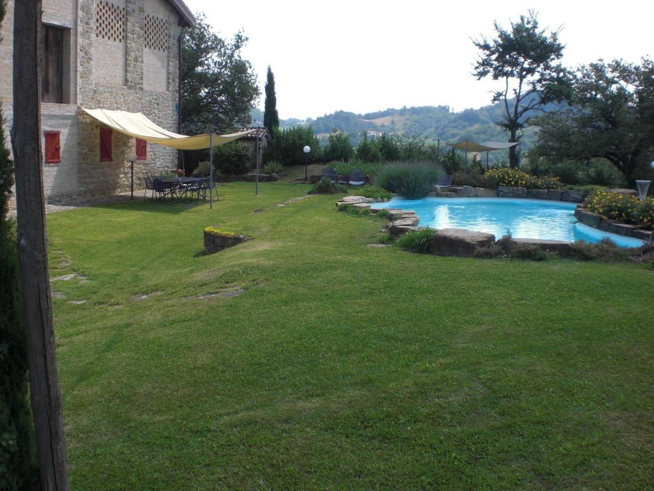 Agriturismo Campo Del Pillo Pietradura المظهر الخارجي الصورة