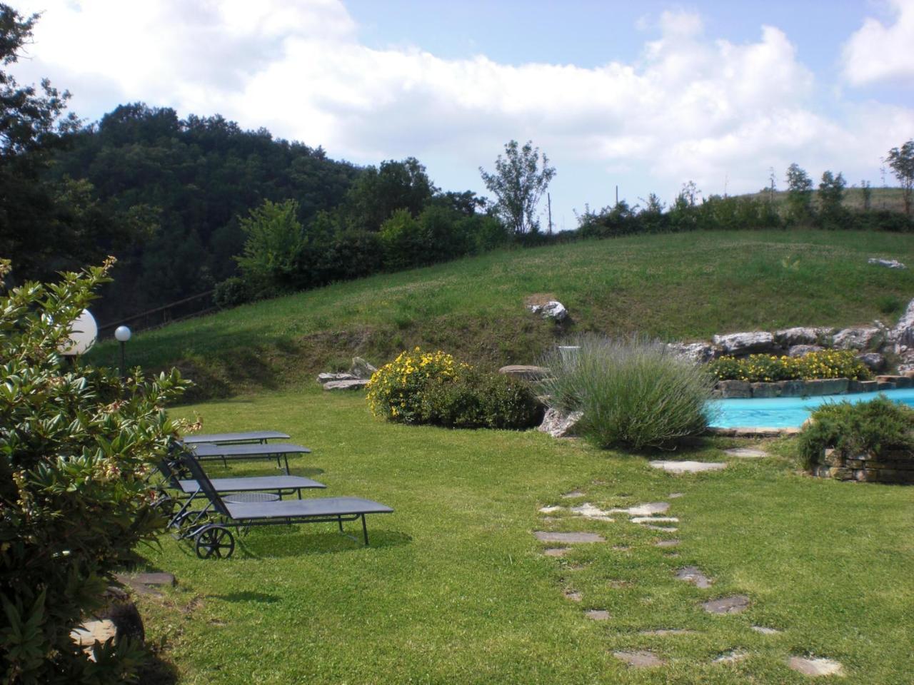 Agriturismo Campo Del Pillo Pietradura المظهر الخارجي الصورة