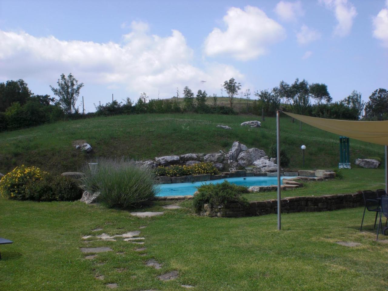 Agriturismo Campo Del Pillo Pietradura المظهر الخارجي الصورة