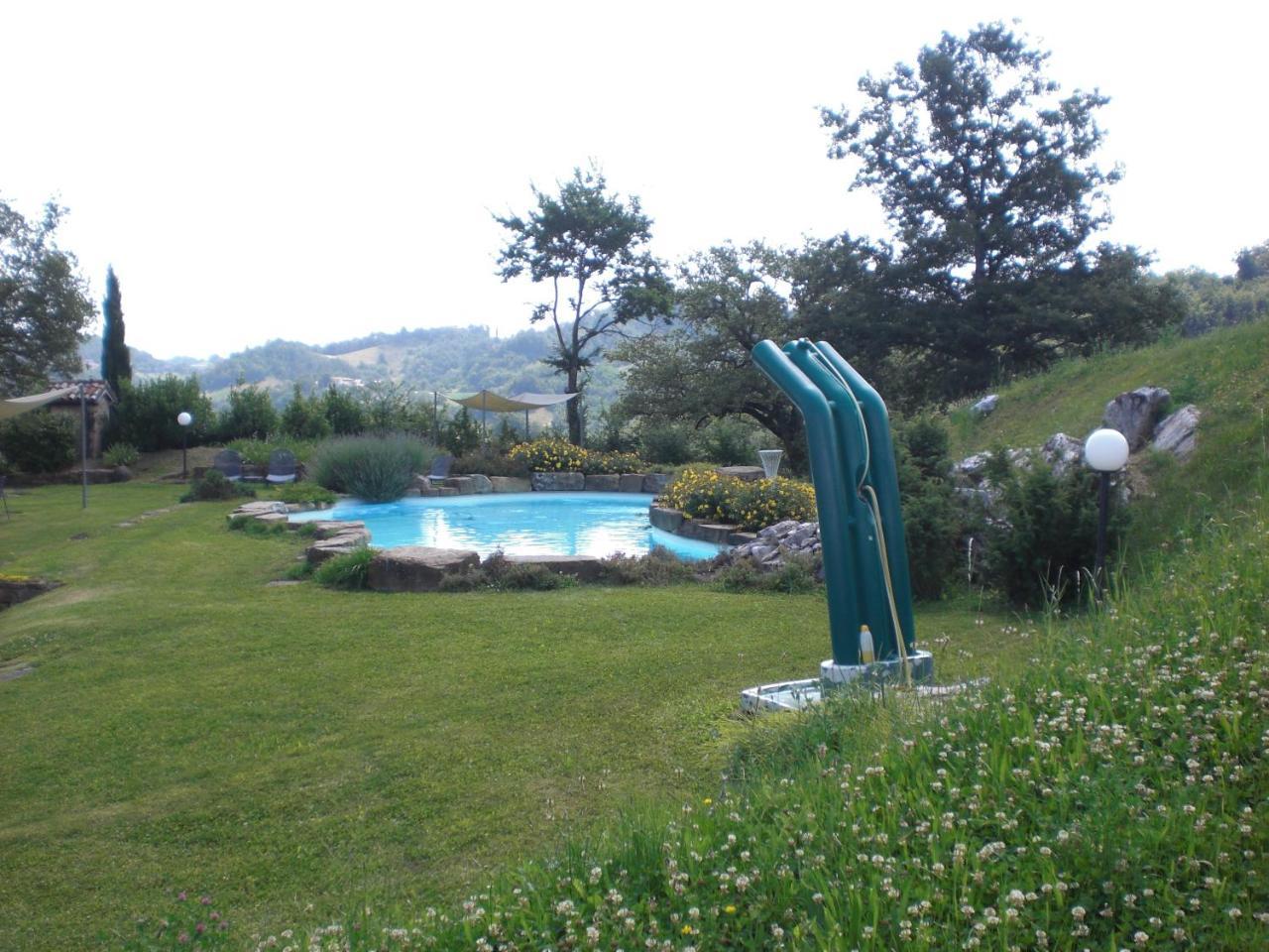Agriturismo Campo Del Pillo Pietradura المظهر الخارجي الصورة