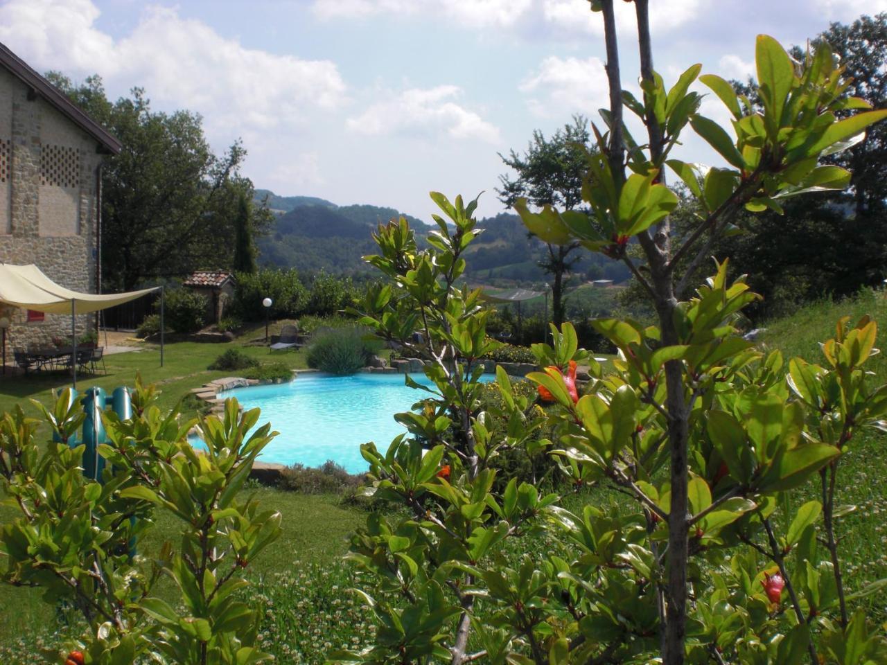 Agriturismo Campo Del Pillo Pietradura المظهر الخارجي الصورة